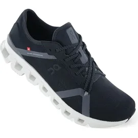 On Cloud X 4 AD Herren Black / Asphalt 43