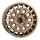 Borbet CW7 7,5 x 18 5 x 120 ET53 MB65,1 Bronze Matt
