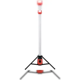 Yato YT-08496, Arbeitslampe Schwarz, LED, 100 W,