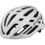 giro top Agilis Helm, Helme, Rennradfahren, Matt Weiß, M