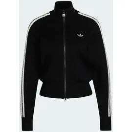 adidas Firebird Originals Jacke Herren Schwarz/Weiß XL