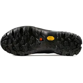 Mammut Ducan II High GTX Herren Black/Dark Tangerine 41 1/3