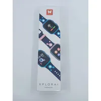 XPLORA 4 Kinder Smartwatch GPS 4G SOS Wasserdicht IPX8 Blau NEU OVP      _0.22_5