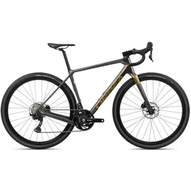 Orbea Terra M30team Cosmic Carbon View / Metallic Olive Green Gloss