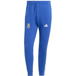 ADIDAS Herren Fanhose Real Madrid DNA, CROYAL, S