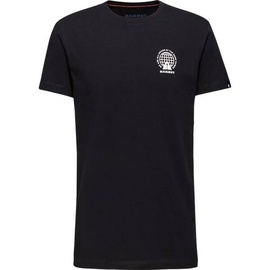 Mammut Massone T-shirt Men Emblems, black, XXL