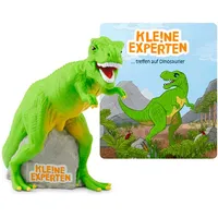 Tonies Kle!ne Experten ...treffen auf Dinosaurier