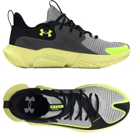 Under Armour Flow FUTR X 3 schwarz