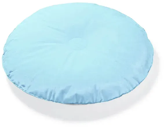 chillisy Badeinsel Ibiza Ø 145 cm  ,Farbe: Hellblau