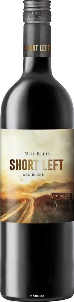 Neil Ellis Short Left Red Blend 2021