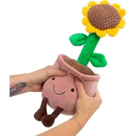Animigos Funky Friends Kawaii Sonnenblume 30 cm Gelb