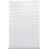 Lichtblick Aluminium-Jalousie 70 x 130 cm Weiß