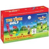 Tee Time Golf (CIAB) Bundle inkl. 2 Golfschlägern