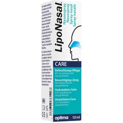 Liponasal Nasenpflege Spray