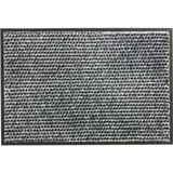 Schöner Wohnen Miami 50 cm x 70 cm Punkte Silber