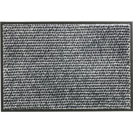 Schöner Wohnen Miami 50 cm x 70 cm Punkte Silber