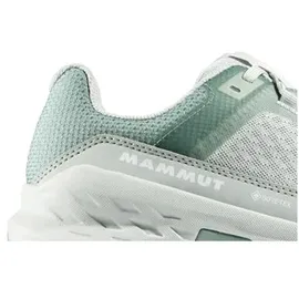 Mammut Girun II Low GTX damen wanderschuhe Gore-Tex-Grün-5
