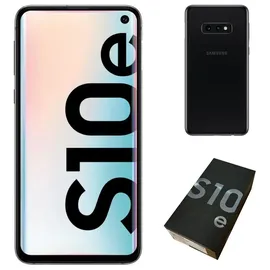 Samsung Galaxy S10e 128 GB Prism Black