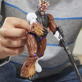 Star Wars MixMashers Darth Maul individualisierbare Mix-and-Match Action-Figur & Accessoires