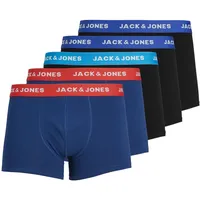 JACK & JONES Boxershorts 5 Einheiten Surf The Web L