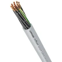 Lapp ÖLFLEX® CLASSIC 110 Steuerleitung 7 x 0.50mm2 Grau 1119757/100 100m