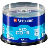 Verbatim CD-R 700MB 48x 50er Spindel