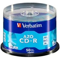 Verbatim CD-R 700MB 48x 50er Spindel