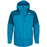 The North Face SARSEN INSULATED Kapuzenjacke blau
