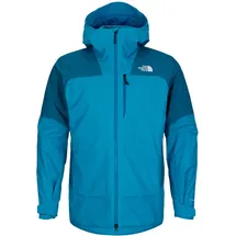 The North Face SARSEN INSULATED Kapuzenjacke blau