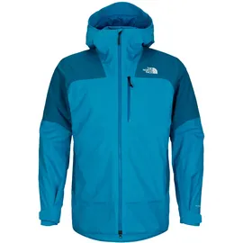 The North Face SARSEN INSULATED Kapuzenjacke blau
