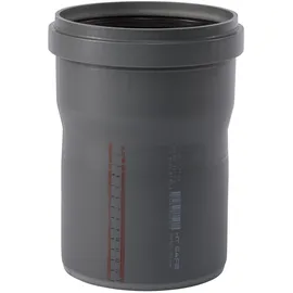 Ostendorf Kunststoffe GmbH HTsafeEM Rohr DN 160 x 150 mm