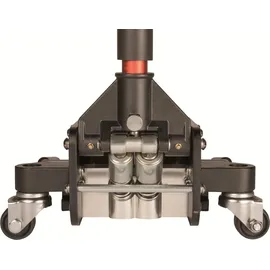 BAHCO BH1A2500A 2,5 t 2500 kg Aluminium Doppelkolben