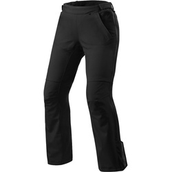 Revit Berlin H2O Damen Motorrad Textilhose, schwarz, Größe 32 46