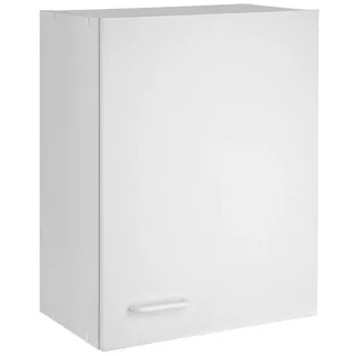 Home4You Hängeschrank Weiß matt B/H/T: ca. 40x53x35 cm - Weiss