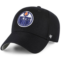 47 Nhl Edmonton Oilers Mvp Kappe - Black -