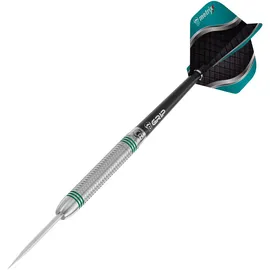 BULL'S Artos AR1 Steeldart, Mint 80% Tungsten (24 g),