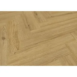 Classen Ville 64,3 x 13,1 cm Fischgrät Braun