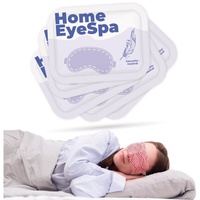 IEA Medical Augenmaske wärmend (5 Stk), Schlafmaske, Home Spa, Eye Mask, Augenmaske Wärmend, Set, Augen Wärmemaske, Augenentspannung, Augenpads, Augenpflege weiß