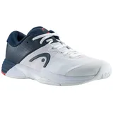 Head Tennis Schuhe Revolt Evo 2.0 weiß blau WEISS 45