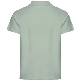 Clique Basic Poloshirt grün M