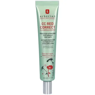 Erborian CC Red Correct Creme 45 ml