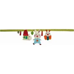 HABA 301310 Kinderwagenkette Hase Flipp