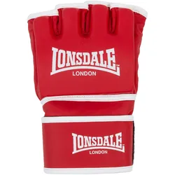 Lonsdale MMA-Trainingshandschuhe aus Kunstleder HARLTON