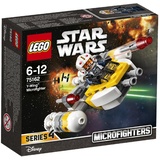 LEGO Star Wars Y-Wing Microfighter (75162)