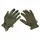 Max Fuchs Lightweight Fingerhandschuhe Grün L