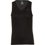 Active F-DRY Light Eco Damen Tanktop schwarz black M