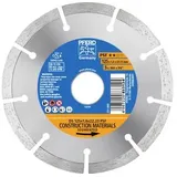 pferd tools Diamant-Trennscheibe DS 125 x 1,6 x 22,23 mm