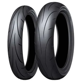 Dunlop 70/90 R17 38S Sportmax Q-LITE F+R