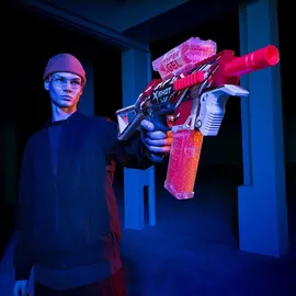Zuru Inc Hyper Gel Blaster Trace Fire
