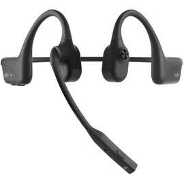Shokz OpenComm2 2025 Upgrade (Bluetooth Only) - Black